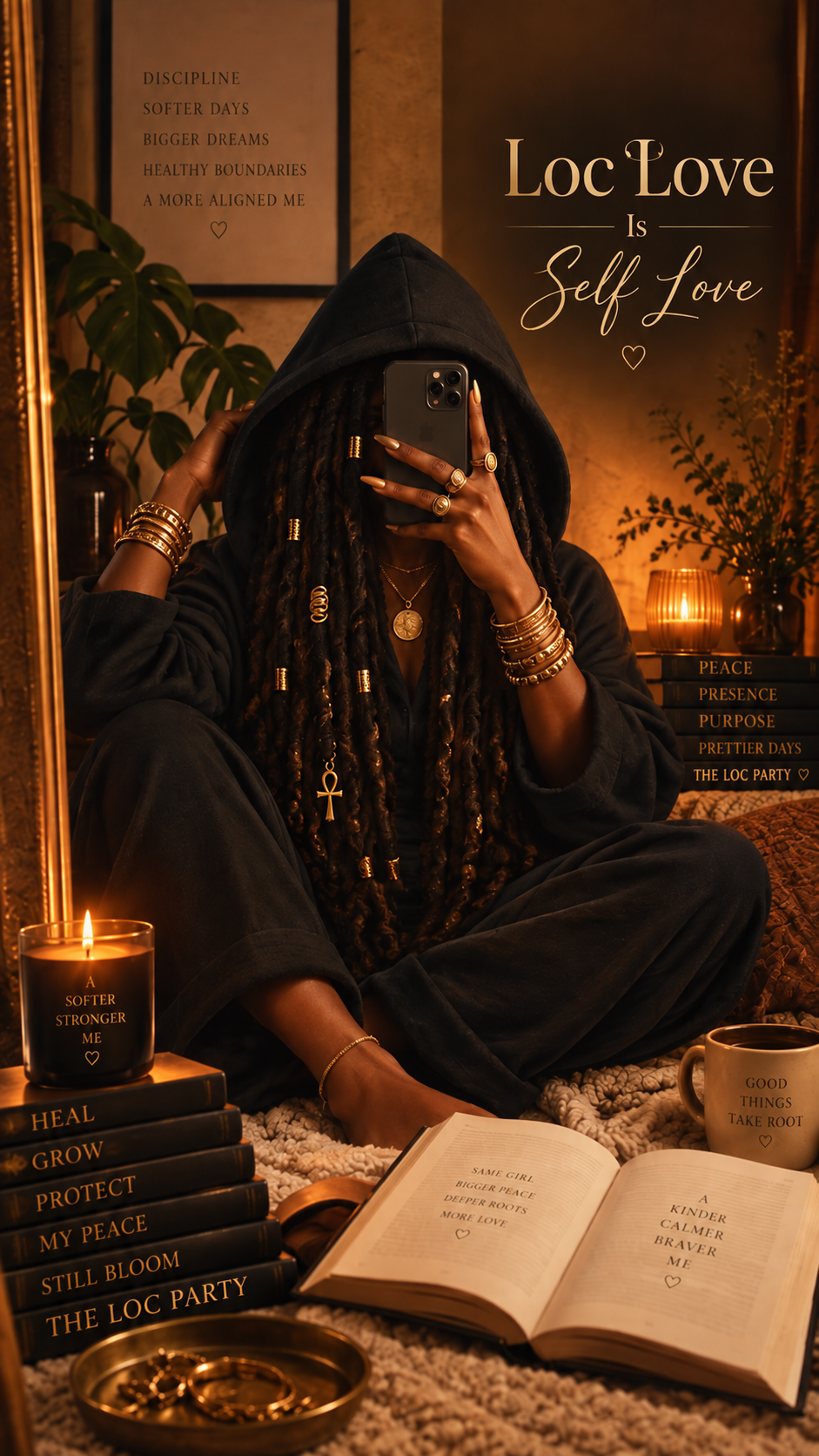Sacred Loc Love