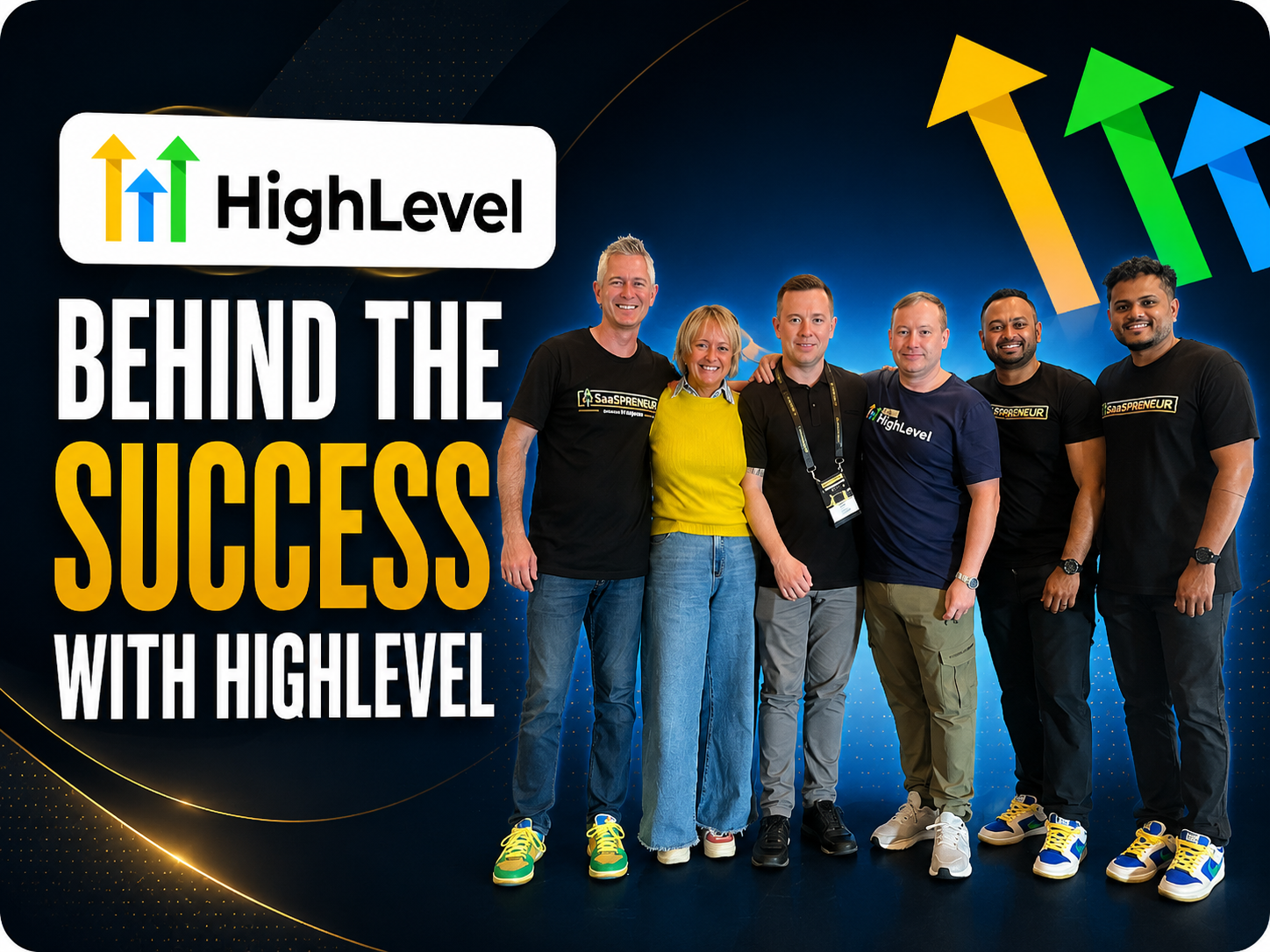 Behind the Success Feature