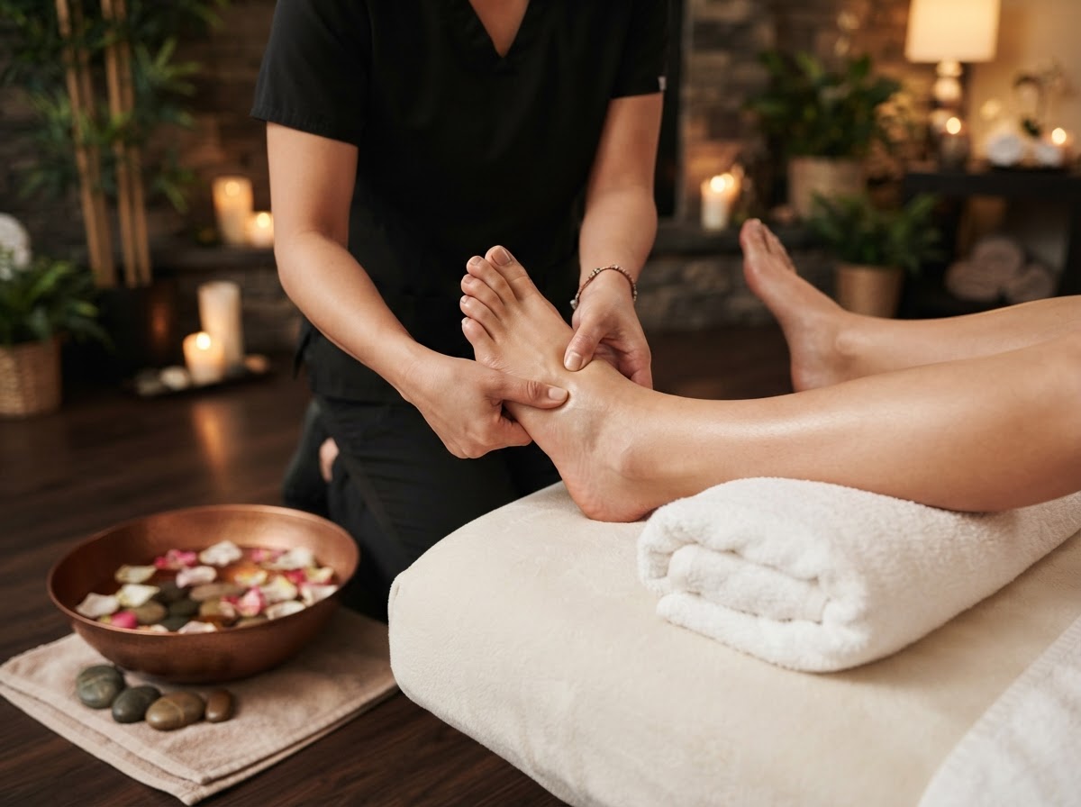 Foot Reflexology