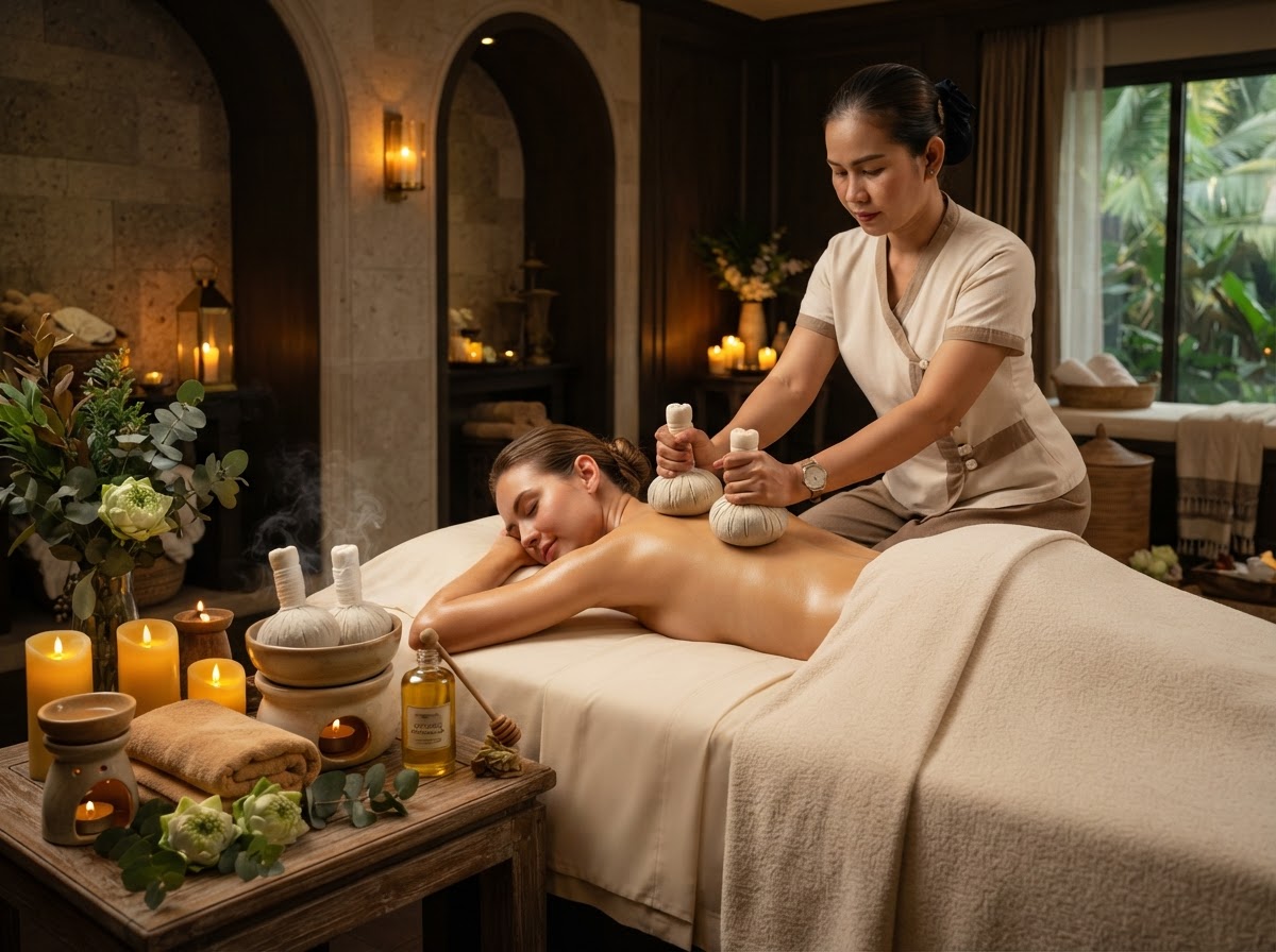 Dara Signature Massage