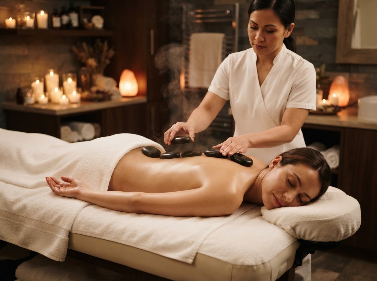 Hot Stone Massage