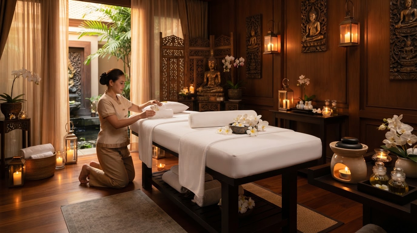 Dara Massage & Wellness Sanctuary