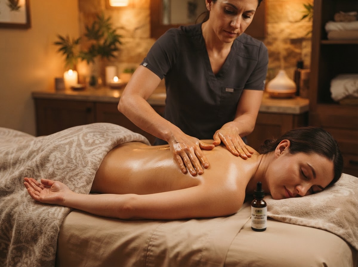 CBD Massage