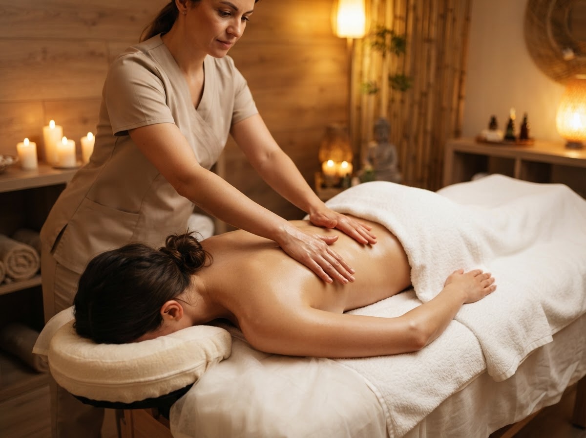 Swedish Massage