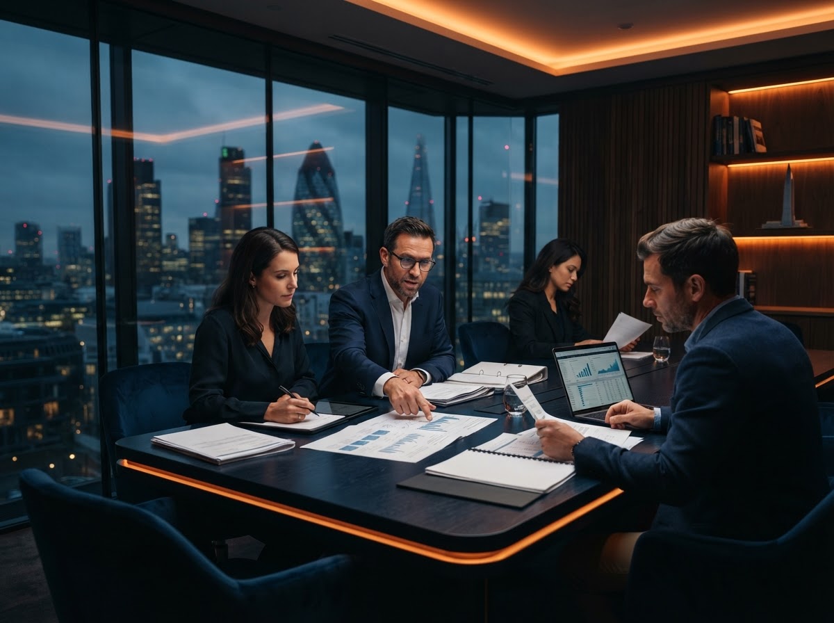 Dubai Accounting Services for Business Growth and Compliance