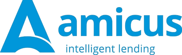 amicus intelligent lending logo