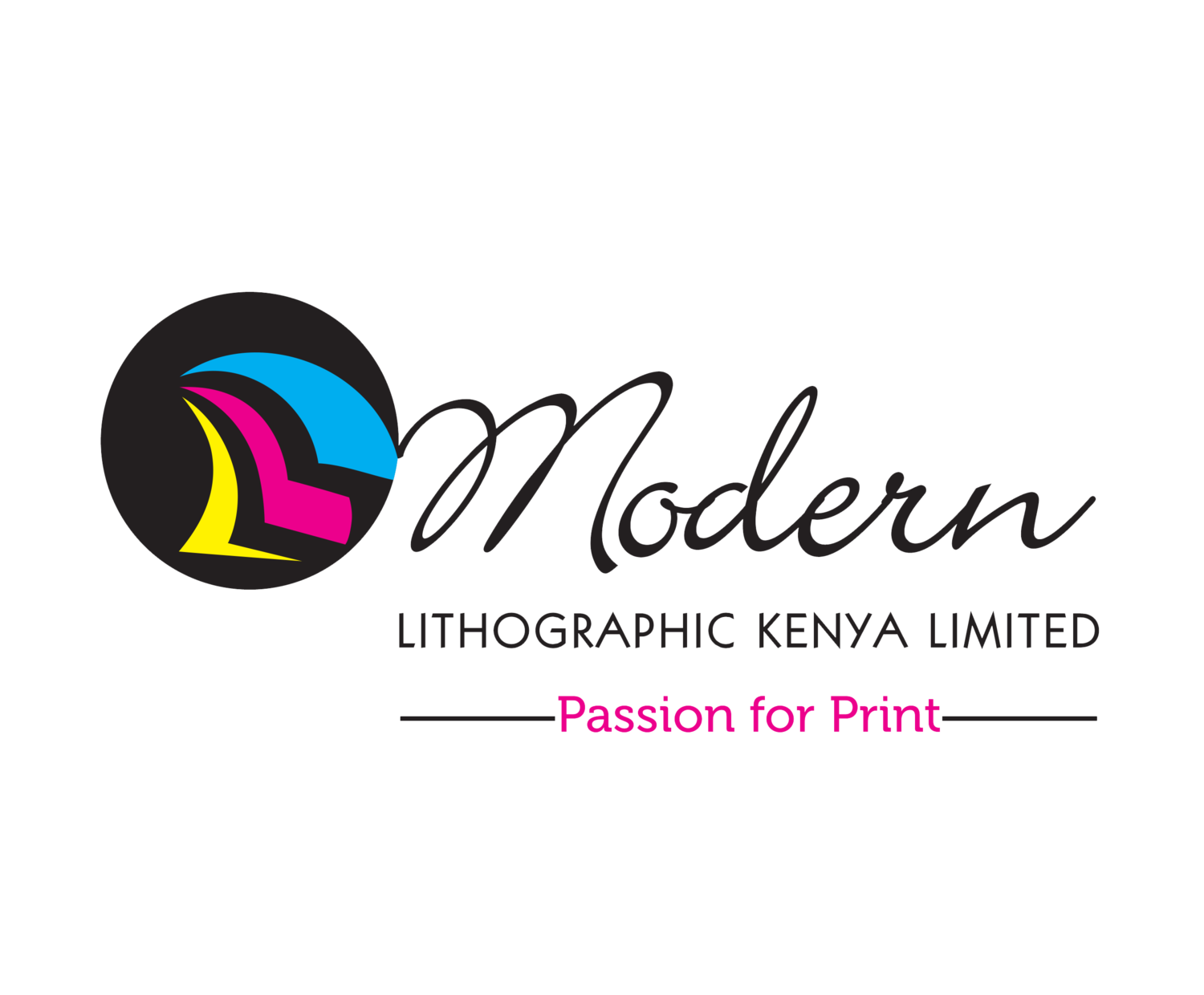 Modern Lithographic logo