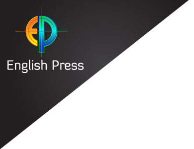 English Press logo