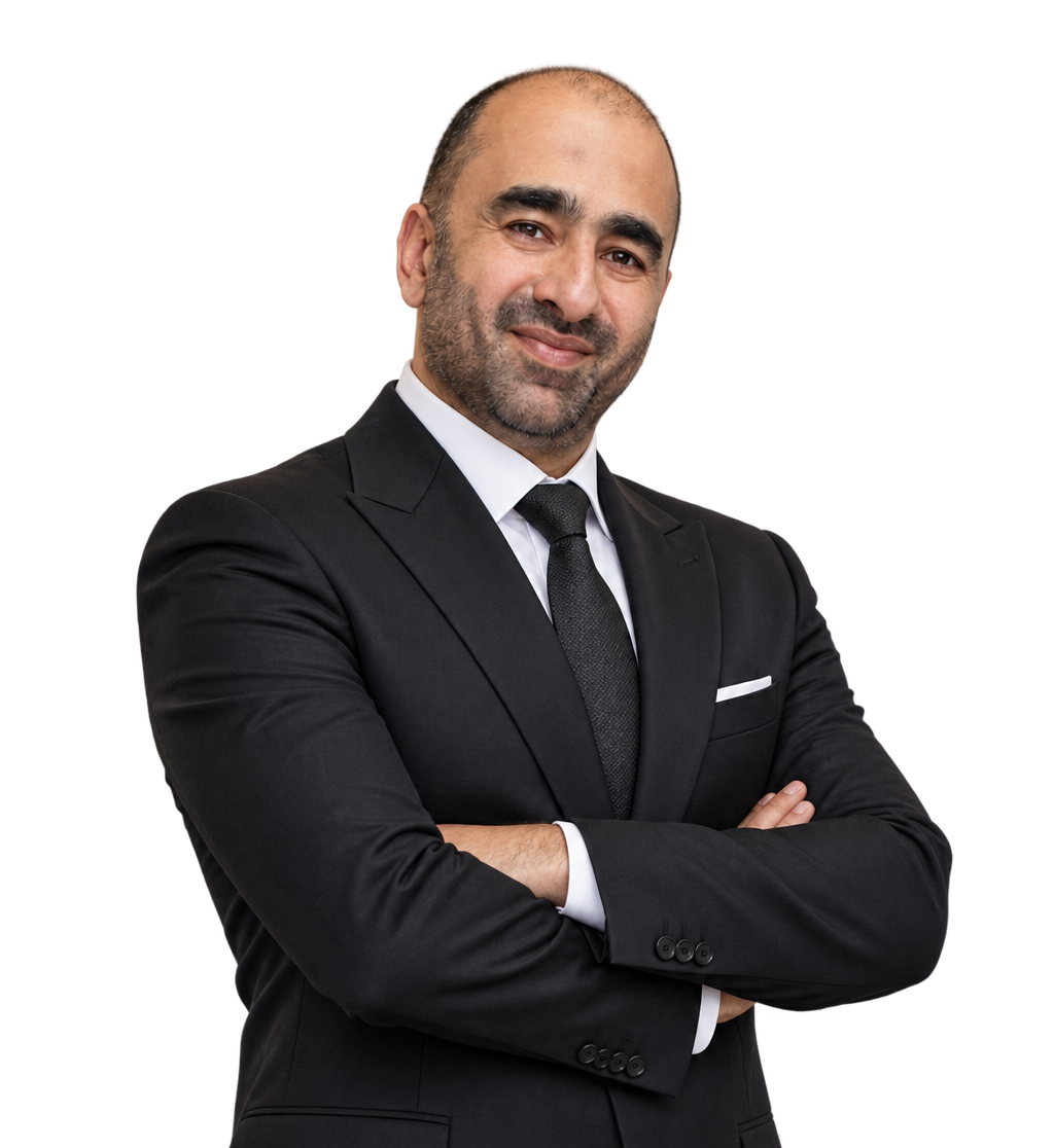 Fardeen Abdulla — Founder and CEO, Fahagraphics