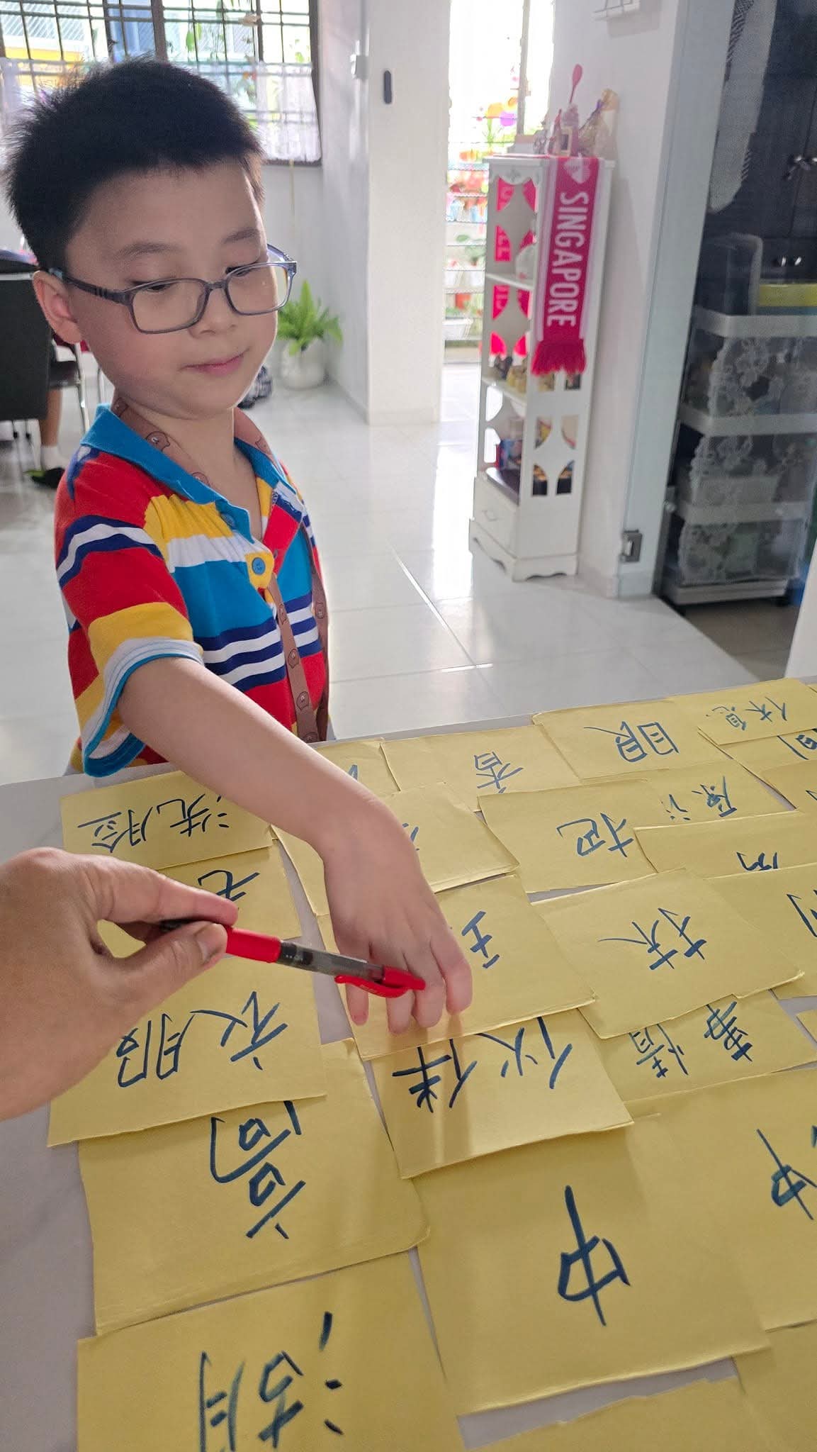 高频字词突破与活学活用
