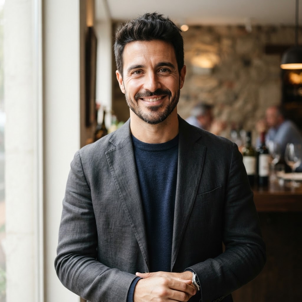 Diego T. — Taberna · Gijón