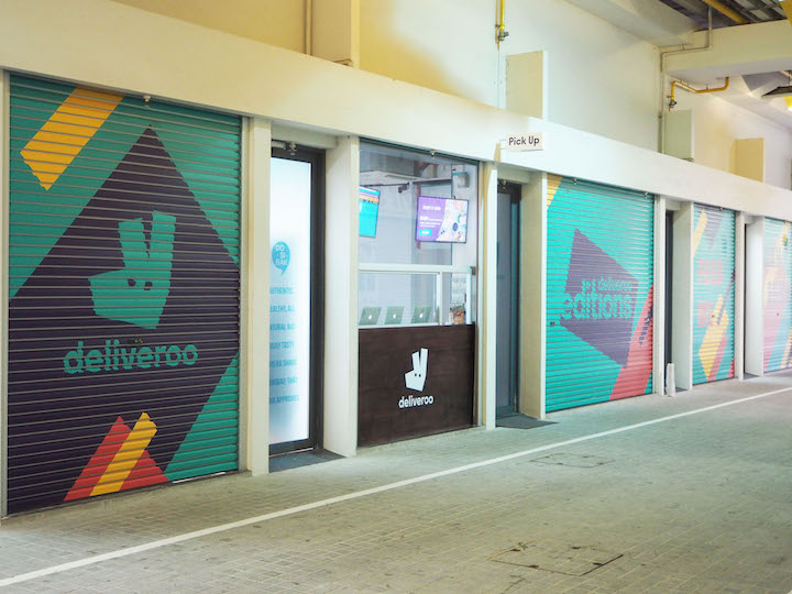 Deliveroo