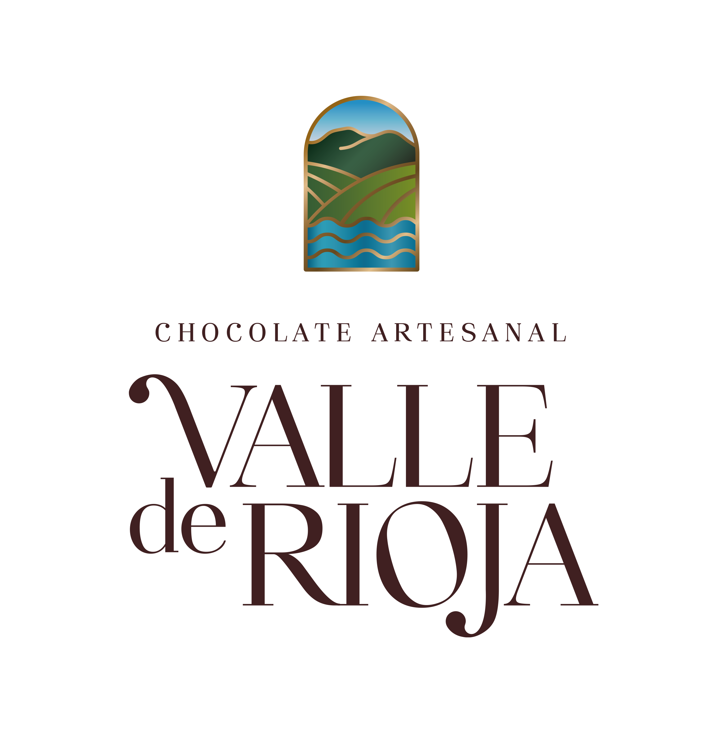 Valle de Rioja Logo