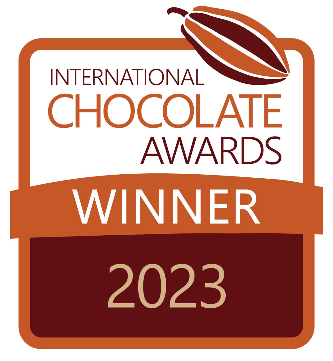 Winner 2023 - International Chocolate Awards
