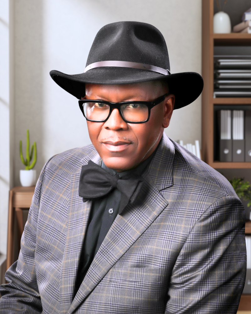 Dr. Fred Jones, Esq. — Trademark Attorney