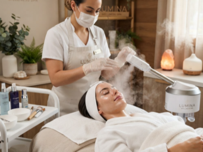 Facial Treatment