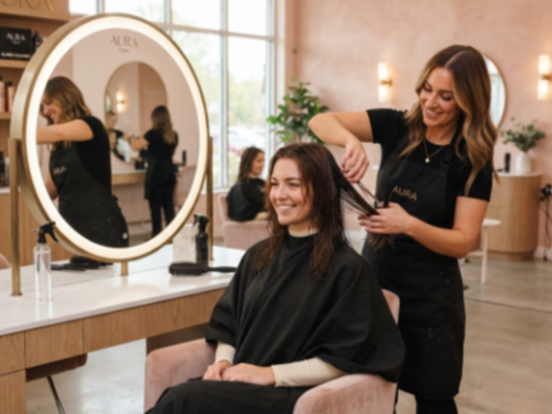 Women's Haircut