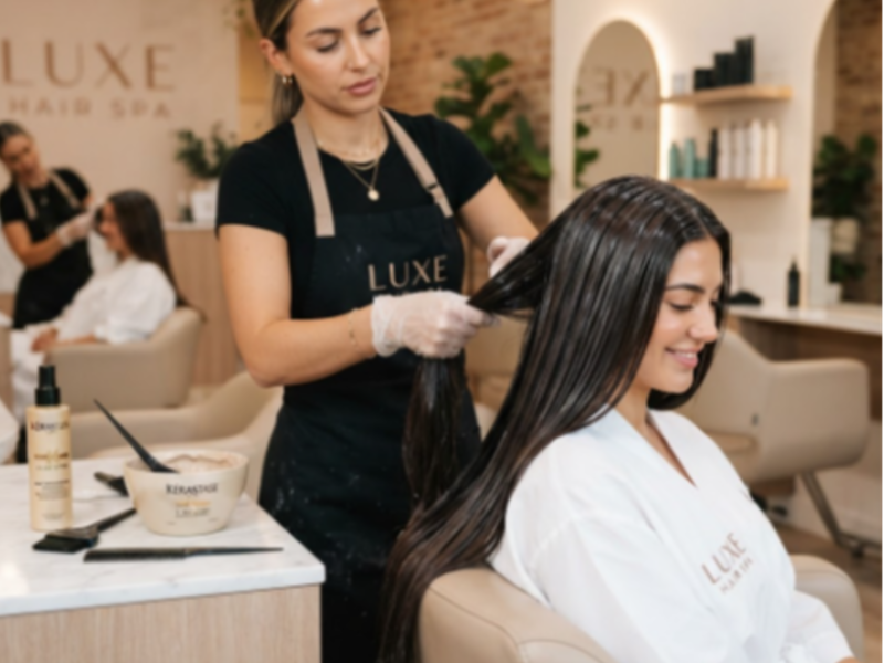 Hair Treatment