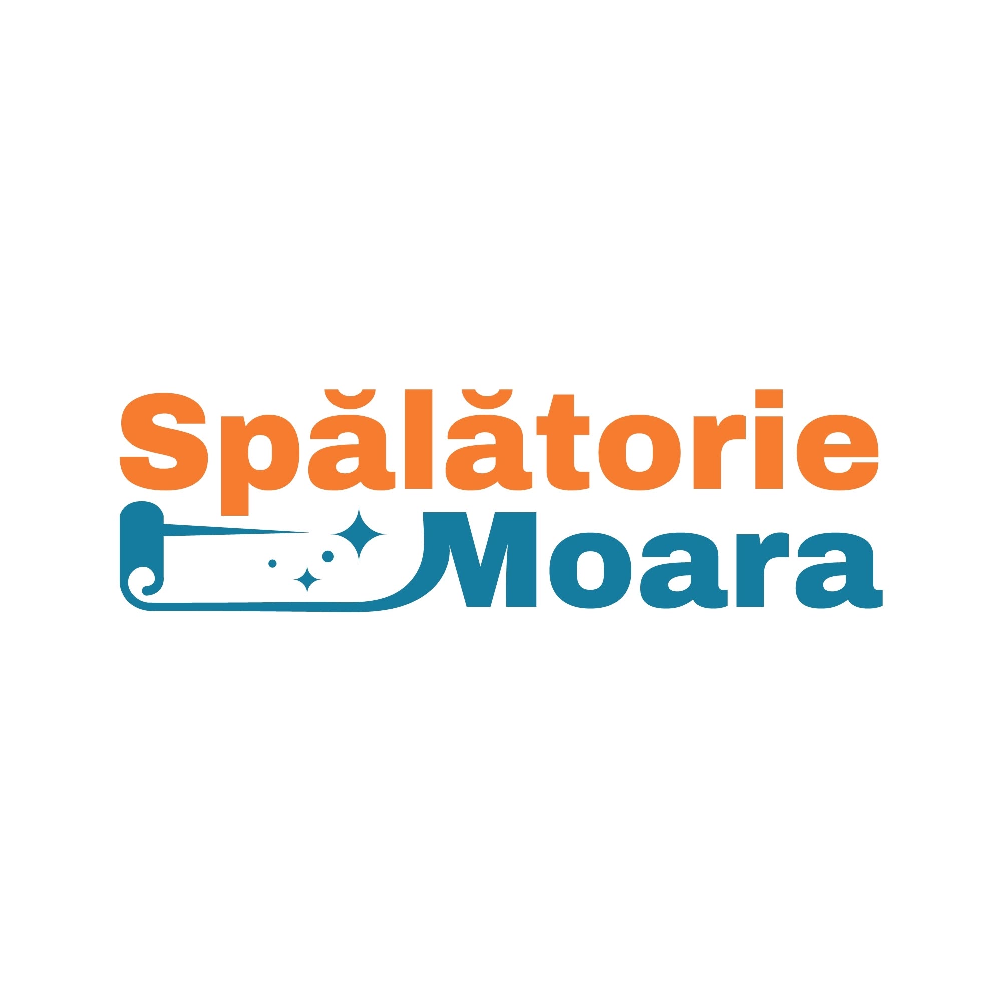 Logo Spălătorie Covoare Moara
