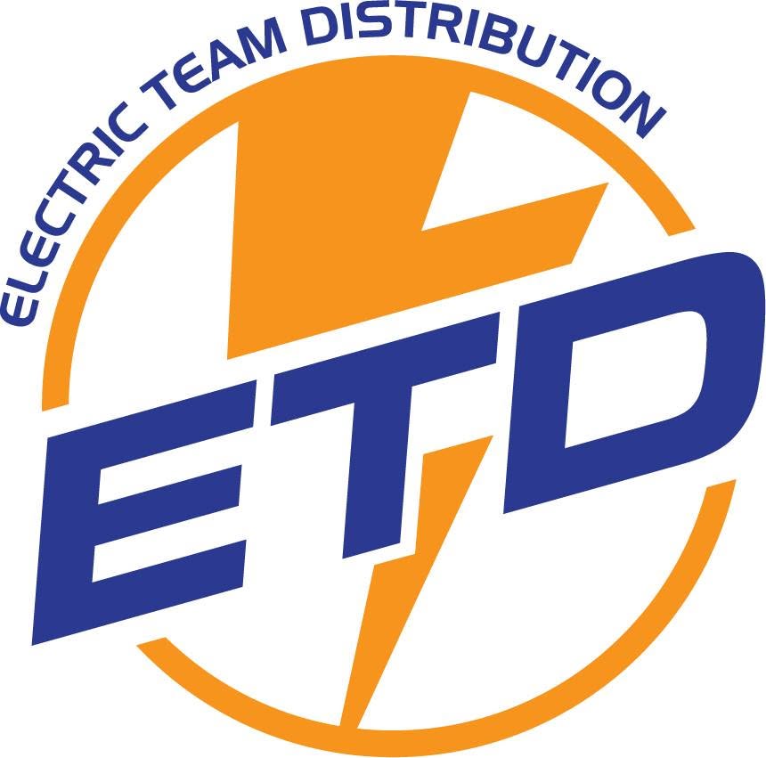 Logo Electric Team Distribution