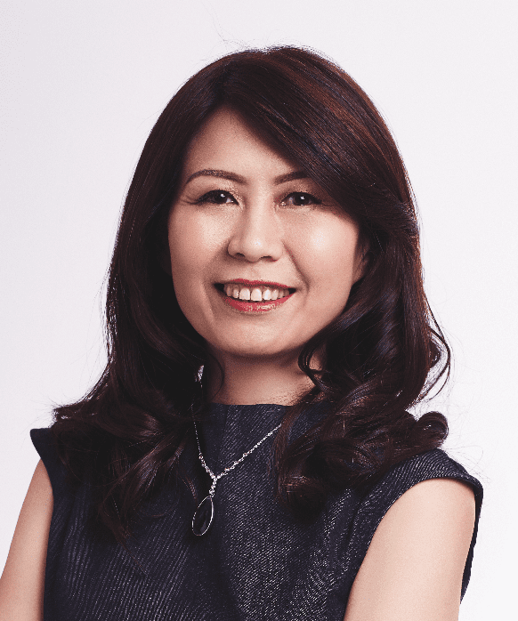 Portrait of Kathlyn Toh