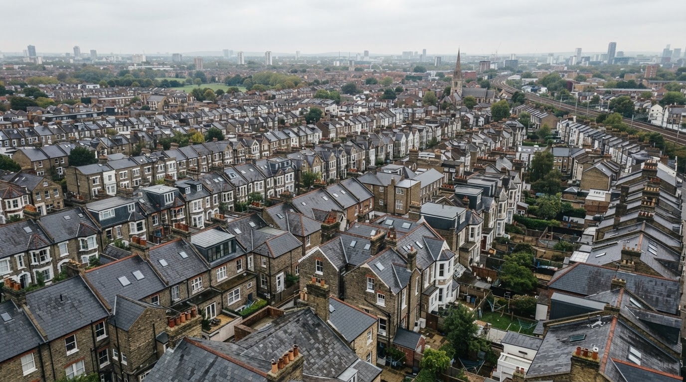 General Roofing — example of DnB Roofing work