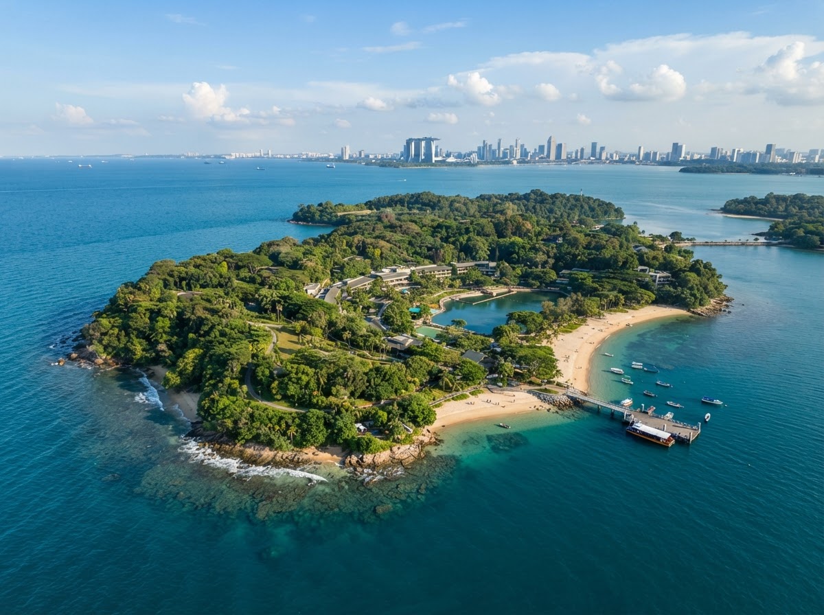 St John's Island