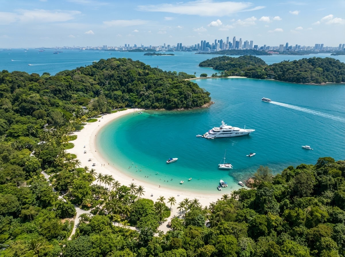 Southern Islands