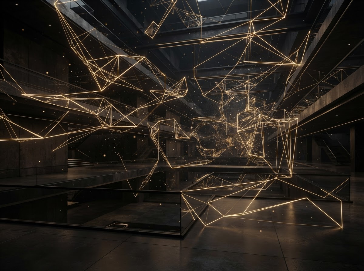 CONNECTRA Business Navigator, Business-System visualisiert