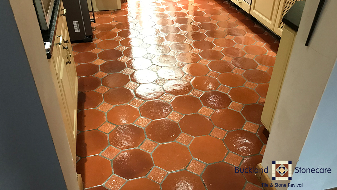 Terracotta & Quarry Tile Renovation