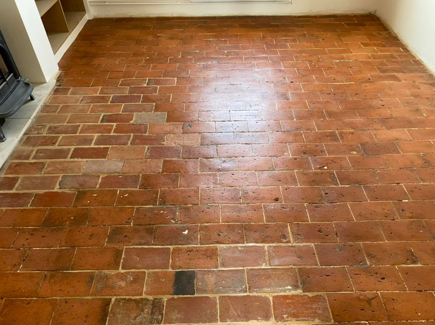 After Diamond Polish & Seal