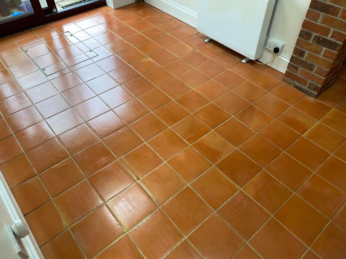 After Diamond Polish & Seal