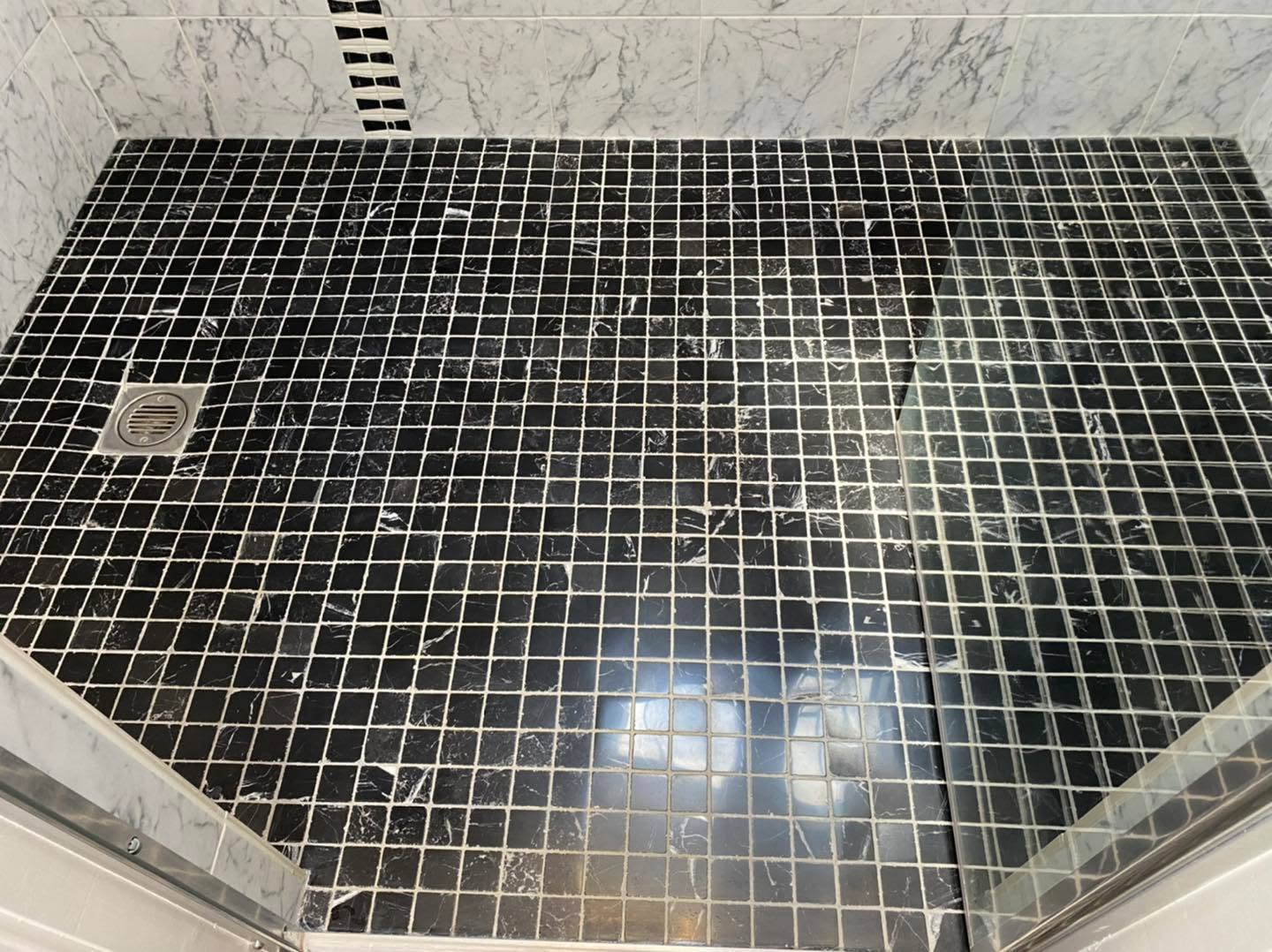 After Diamond Polish & Seal