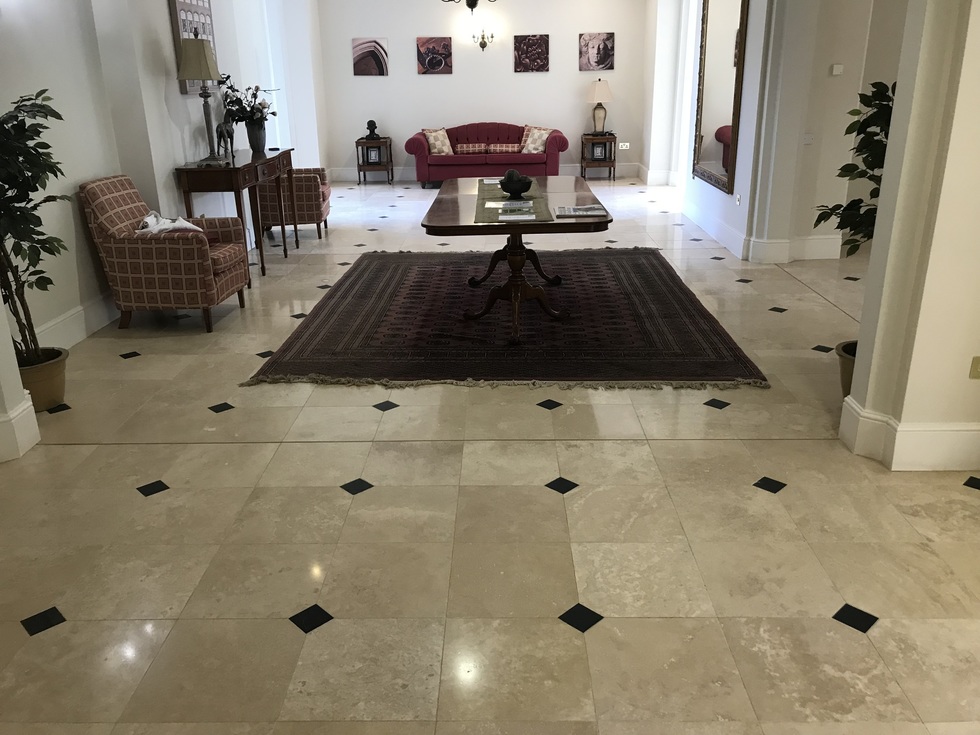 After Diamond Polish & Seal