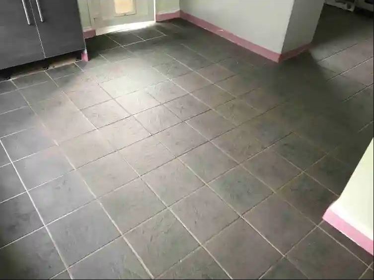 After Diamond Polish & Seal