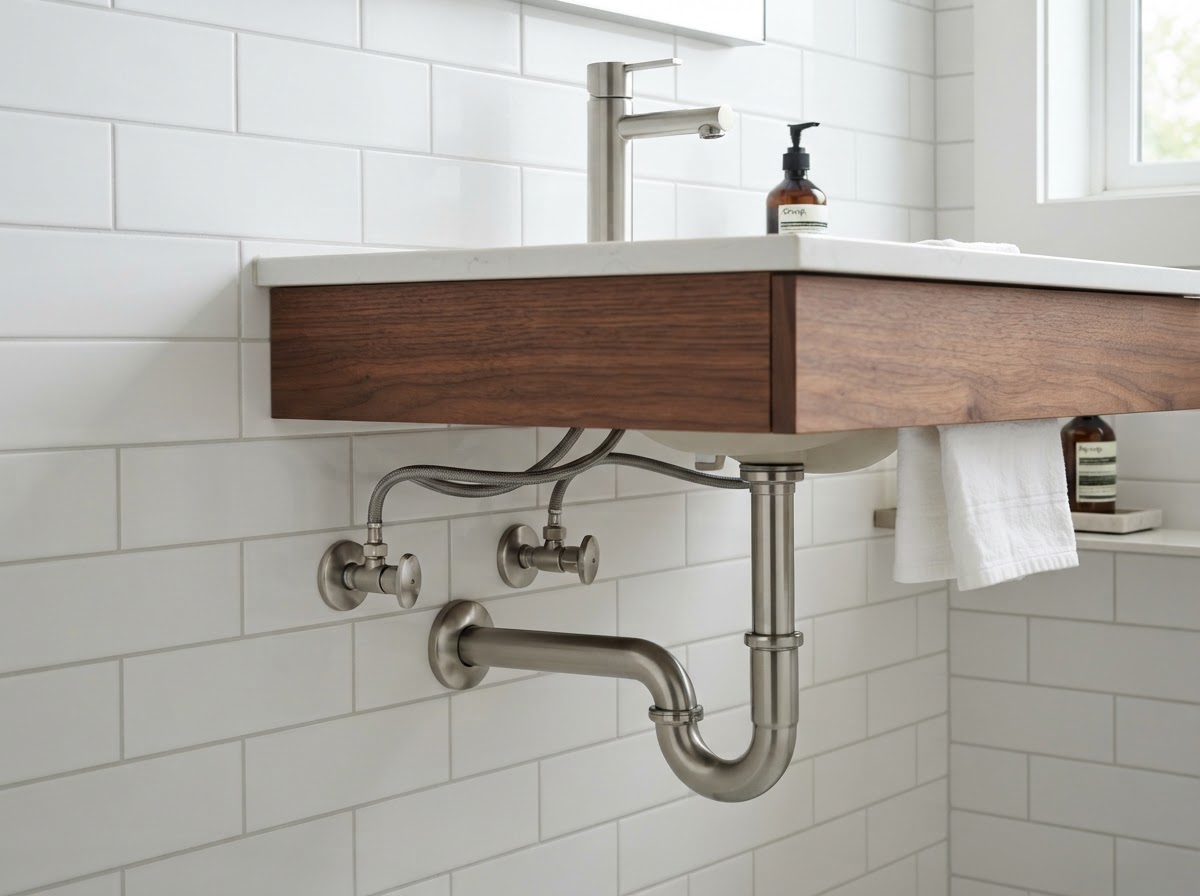 Instalaciones en baños y cocinas