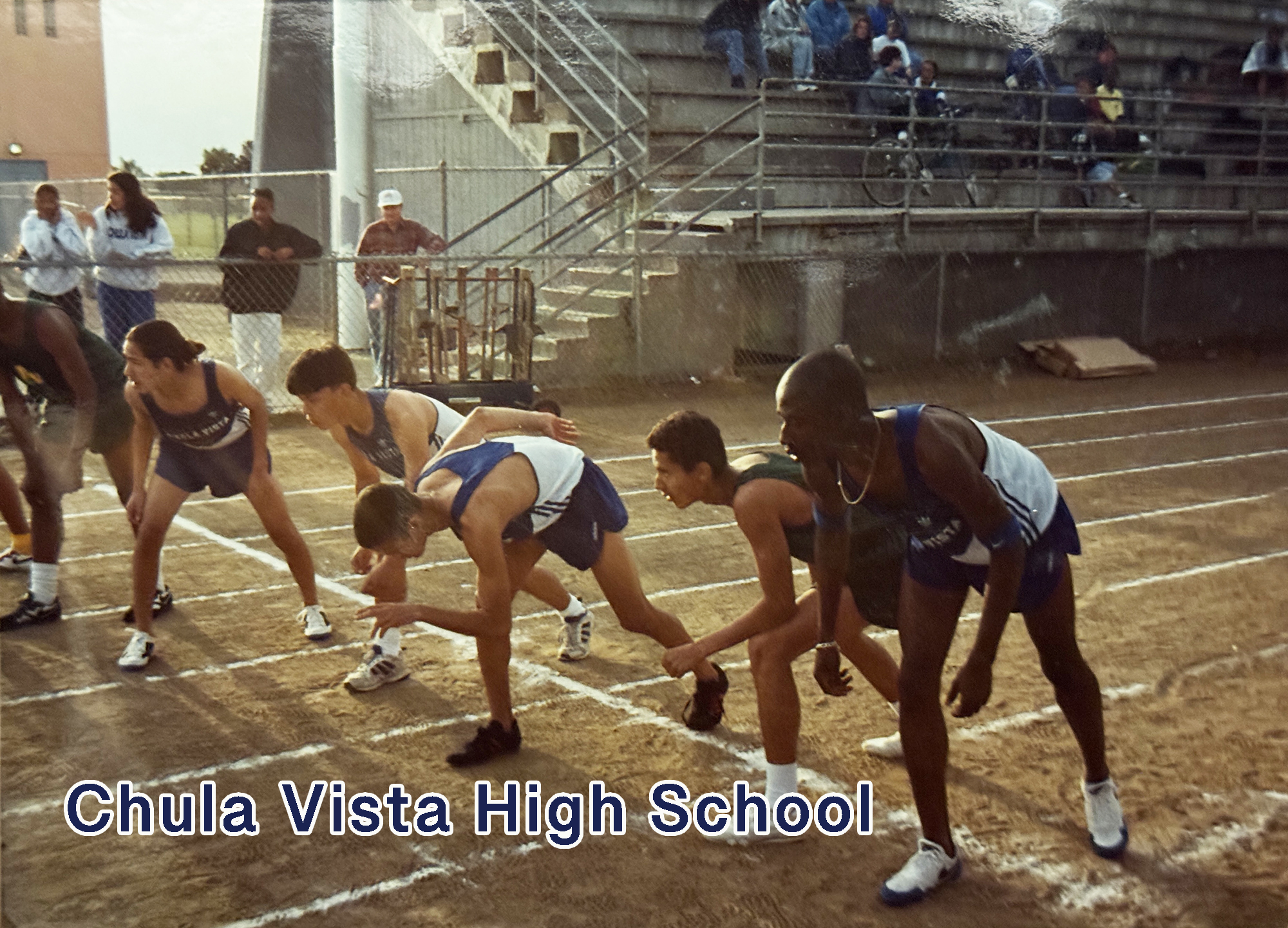 Chula Vista High School