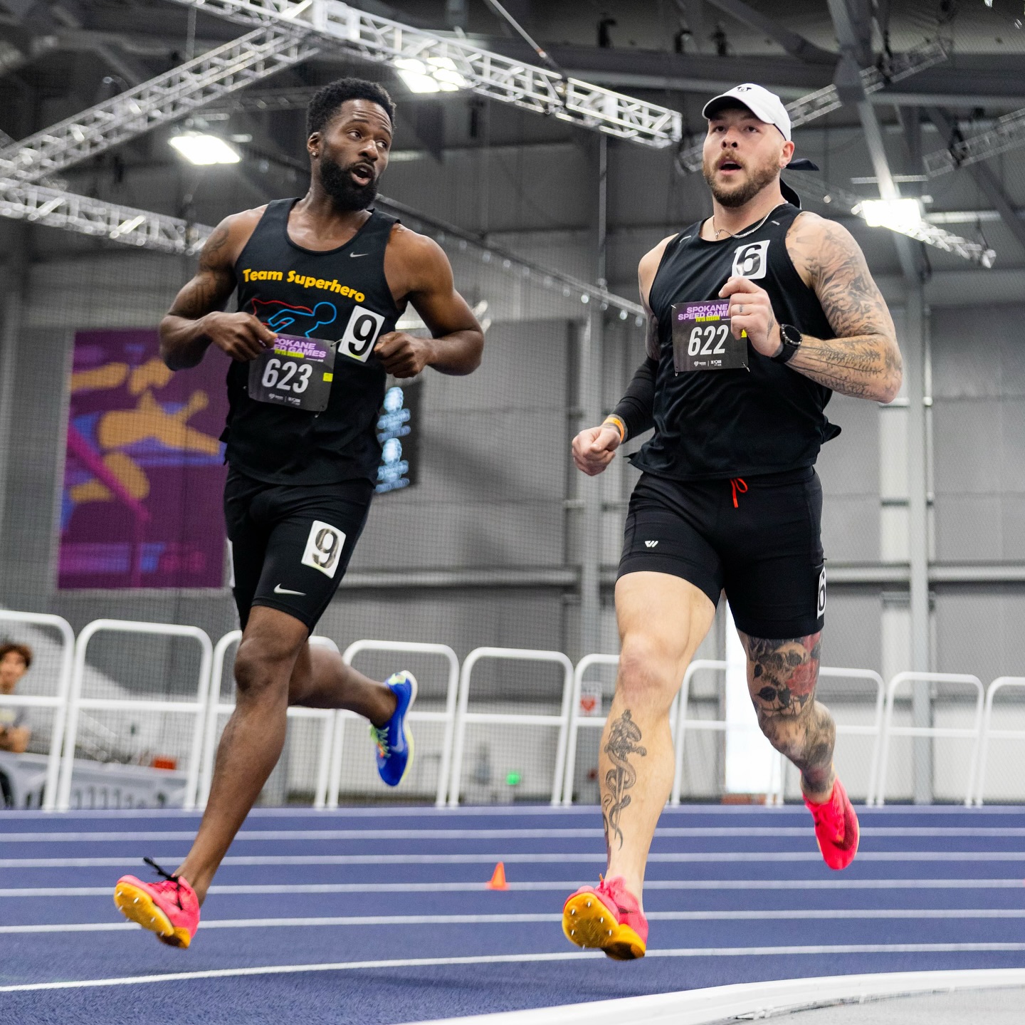 Coaching Masters Athletes