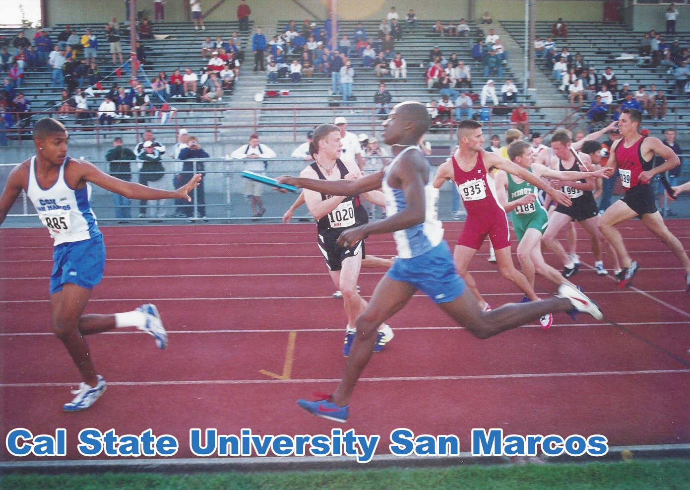 Cal State University San Marcos