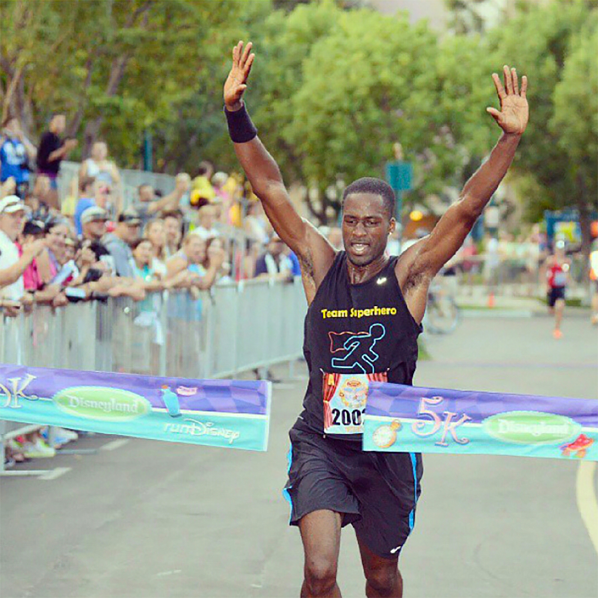 Road & Distance Racing