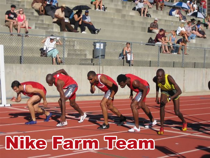 Nike Farm Team