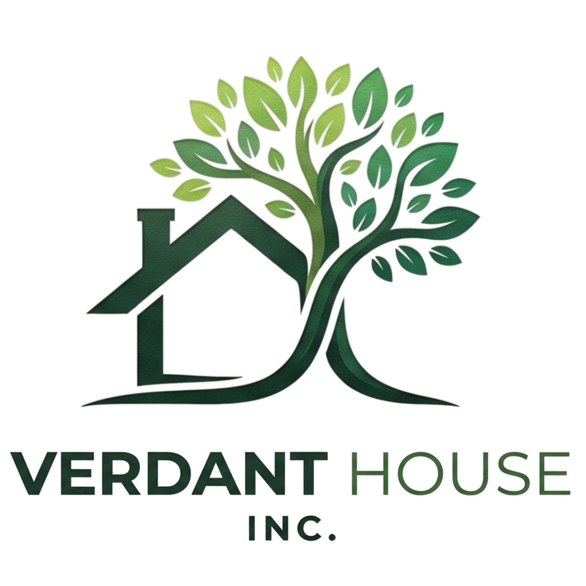 Verdant House Inc. Logo