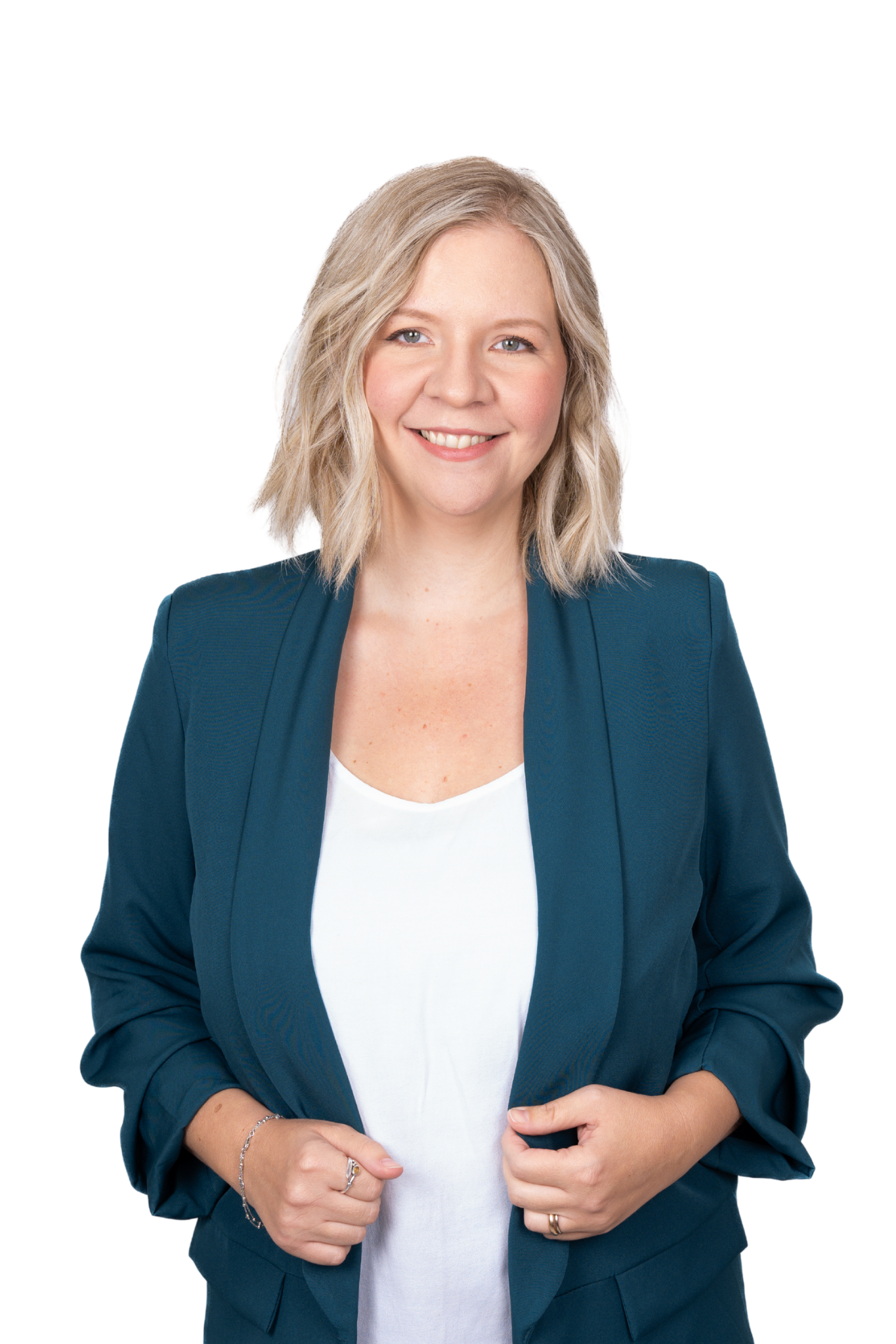 Hannah Yurk — Executive English Communication Coach for HR | Founder of Speak HR