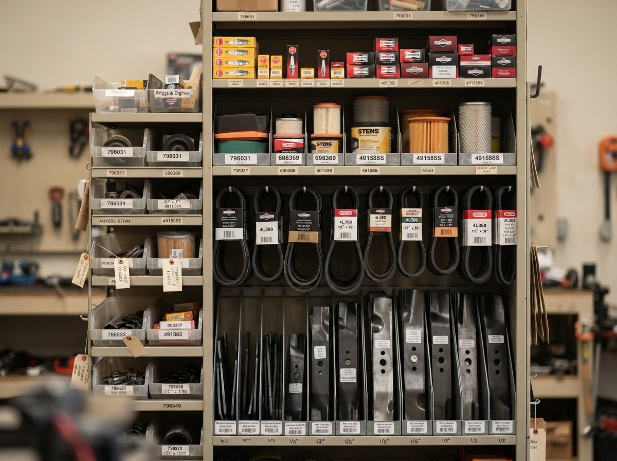 Spare Parts