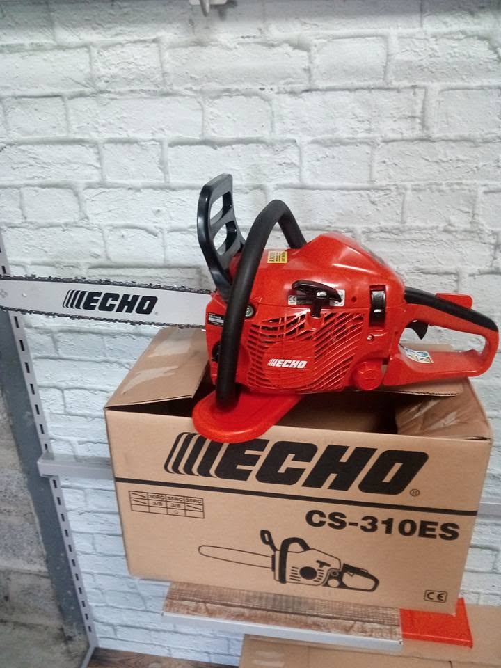Echo CS-310ES lightweight petrol chainsaw