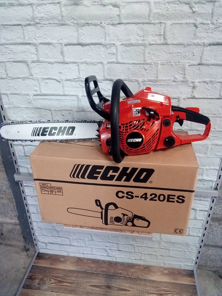 Echo CS-420ES all-round petrol chainsaw