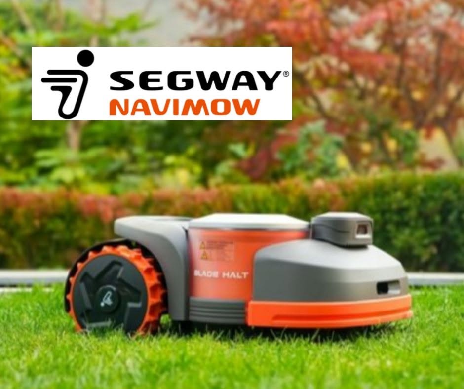 Segway Robotic Lawnmower