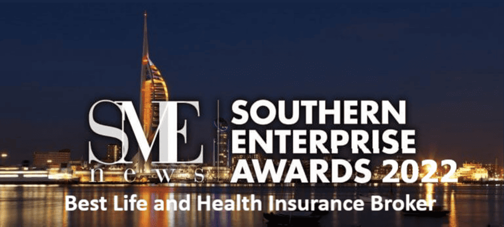 Southern Enterprise Awards 2022 - Best Life and Health Insurance Broker