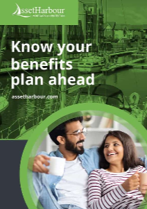 Know Your Benefits Plan Ahead