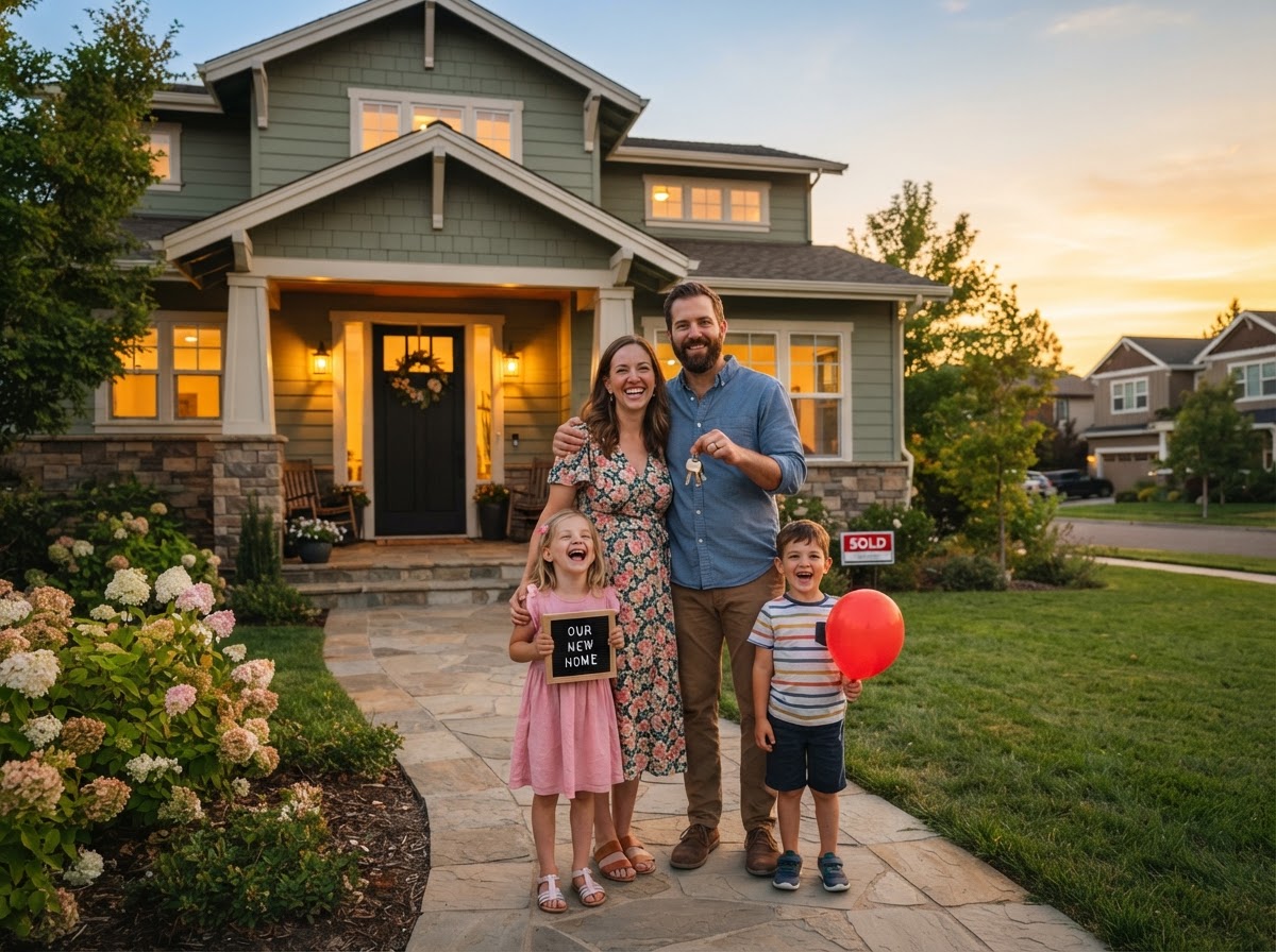 Coastal Family Home